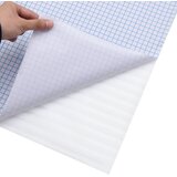  Prozorska folija matirana s prugastim uzorkom 45 x 500 cm PVC | shoptok.hr