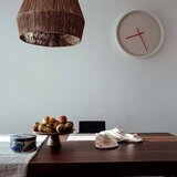 Eeveve® vinilna podloga za hranjenje mocha dark | shoptok.hr