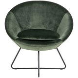 Livetastic FOTELJ, temno zelena tekstil | Shoptok.si