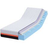  Madrac Bijela i siva 70 x 200 cm Žakar tkanina | shoptok.hr