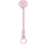 Chicco All You Can Clip držalo za dudo Pink 1 kos | Shoptok.si