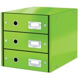 Leitz zelena kutija s 3 ladice Office, 36 x 29 x 28 cm Cijene