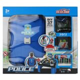 Best Luck policijski ranac i set sa mapom i parkingom ( BE660S10 ) Cene