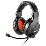 Sharkoon Rush er3 z mikrofonom črne gaming slušalke | Shoptok.si