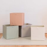 3Sprouts dodatek škatla za shranjevanje igrač Light Gray | Shoptok.si