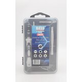 Bass_Polska Set izvijačev, precizne konice, 115 kosov., (22113630) | Shoptok.si