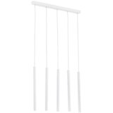  Argon 2136 - Visilica na sajli ETNA 5xG9/6W/230V bela | Eponuda.com