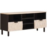 TV ormar s ladicama Finš bijelog pranja 100 x 33 5 x 46 cm | shoptok.hr
