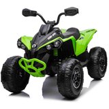  Quad na akumulator Maverick ATV - zeleni | shoptok.hr