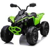  Štirikolesnik na akumulator Maverick ATV - zelen | Shoptok.si