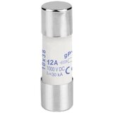 Weidmüller FUSE 10X38 12A 1000 VDC GPV finožični osigurač (Ø x D) 10.3 mm x 38 mm 12 A 1000 V/DC Sadržaj 10 St. Cijene
