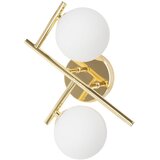 Toolight ZIDNA svjetiljka APP1171-2W Gold | shoptok.hr