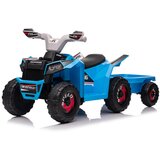  ATV na baterije sa prikolicom Plavi TS-039 | ePonuda.com
