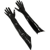Black Level Vinyl Gloves 2870126 Black L | Shoptok.si