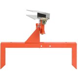 vidaXL Metalec glinastih tarč iz jekla | Shoptok.si