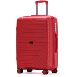  Kofer PP crveni M 27x42x65 cm | shoptok.hr