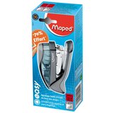 Maped Stroj za spajanje Easy Half Strip 25, žuti / sivi | shoptok.hr