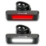 QT Punjivo 2u1 LED BL-150R DualBeam svjetlo za bicikl | shoptok.hr