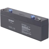 CE12V/2\,3Ah VC-12713960 svinčeni akumulator 12 V 2.3 Ah svinčevo-koprenast (Š x V x G) 178 x 67 x 35 mm ploščati vtič 4\,8 mm brez vzdrževanja, (20829206)