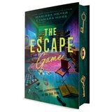 Penguin Random House Marissa Meyer, Tamara Moss - The Escape Game u