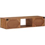 TV ormar s pohranom s vratima Prirodna 105 x 30 x 22 5 cm | shoptok.hr