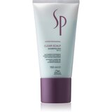 Wella Professionals sp clear scalp shampeeling piling šampon proti prhljaju 150 ml za ženske Cene