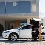 Besafe otroški avtosedež izi turn™ 360° i-size 1 (61-105 cm) peak mesh | Shoptok.si