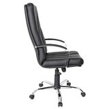  Fotelja 5500CR CR Crna koža | shoptok.hr