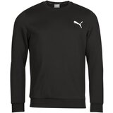 Puma ESS CREW SWEAT FL Crna Cijene