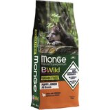 Monge bwild grain free puppy & junior dog duck - hrana za štence sa pačetinom (2,5kg i 12kg) 12kg Cene