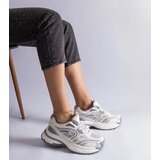 D/CEO White trainers Justar | Shoptok.si