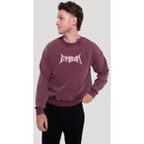 GymBeam Spike Sweatshirt Burgundy S | Eponuda.com