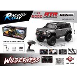  Auto na daljinsko upravljanje WILDERNESS 1:10 - sivi | shoptok.hr