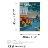 WALLXPERT Slika od kaljenog stakla 30x45cm | Eponuda.ba