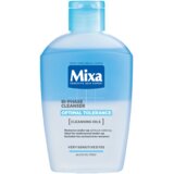 Mixa optimalno tolerantan dvofazni skidač šminke 125ml | Eponuda.com