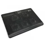 Postolje cooler za laptop mikuso NCP-075 (360x260x24mm)crni