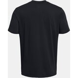 Under Armour T-Shirt UA HW LC PATCH SS-BLK - Men | Shoptok.si