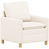  Set sofe 2 kom. Krem Tkanina - Krem 1-sjedalo (60 cm) +2-sjedalo (110 cm) | shoptok.hr