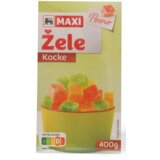 Maxi žele kocke 400g | ePonuda.com