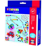 Playbox Kreativni set za izradu perlica s peglabilnim perlicama | shoptok.hr