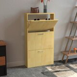 MID.YOU OMARA ZA ČEVLJE medeni hrast | Shoptok.si