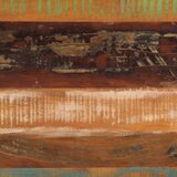  Blagovaonski stol 110 x 55 x 76 cm od masivnog obnovljenog drva | shoptok.hr