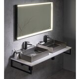 Sapho Bijela ploča za ispod umavionika 160x50 cm Plato – | shoptok.hr