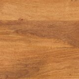  Bočni ormarić smeđe-crni 60x33,5x75 cm od masivnog drva manga | shoptok.hr