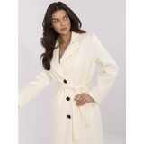 Italy Moda Coat-MO-PL-1804.00-ecru | shoptok.hr