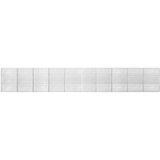  Gabion s žicom debljine 3 5 mm i mrežom 5x2 5 cm 1000x10x150 cm - 10 cm 150 cm 1000 cm | shoptok.hr