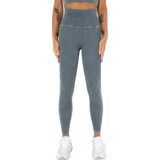  Ženske Tajice SH-24688 - Temno Siva / M KP24688 | Shoptok.si