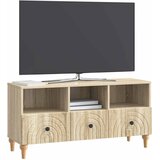 TV ormar Sonoma hrast 102 x 34,5 x 50 cm Konstrukcijsko drvo | shoptok.hr