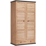 XORA GARDEROBNA OMARA hrast artisan | Shoptok.si