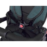  Tricikel Tiny Bike 3v1 – zelen | Shoptok.si